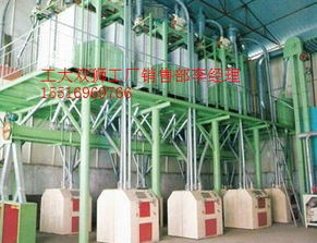 陜西西安玉米深加工設備行業巨頭解析 機電產品的應用與優勢